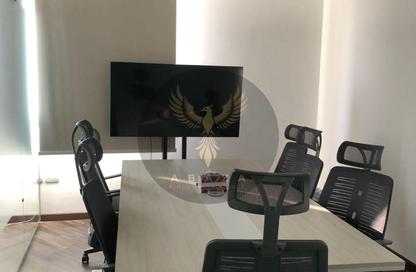 Office Space - Studio - 1 Bathroom for rent in Mivida - 5th Settlement Compounds - The 5th Settlement - New Cairo City - Cairo