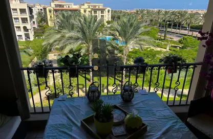 Duplex - 4 Bedrooms - 3 Bathrooms for sale in Marassi - Sidi Abdel Rahman - North Coast