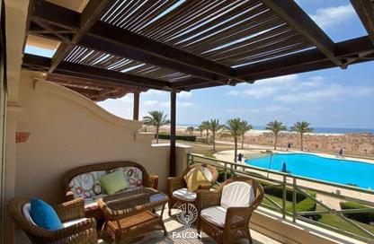 Chalet - 3 Bedrooms - 2 Bathrooms for sale in La Vista Gardens - La Vista - Al Ain Al Sokhna - Suez Chalet - 3 Bedrooms - 2 Bathrooms for sale in La Vista Gardens - La Vista - Al Ain Al Sokhna - Suez