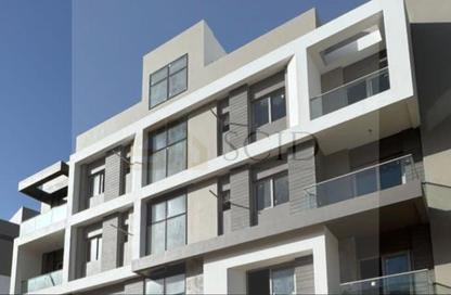 Apartment - 3 Bedrooms - 3 Bathrooms for sale in Terrace Compound - Sheikh Zayed Compounds - Sheikh Zayed City - Giza