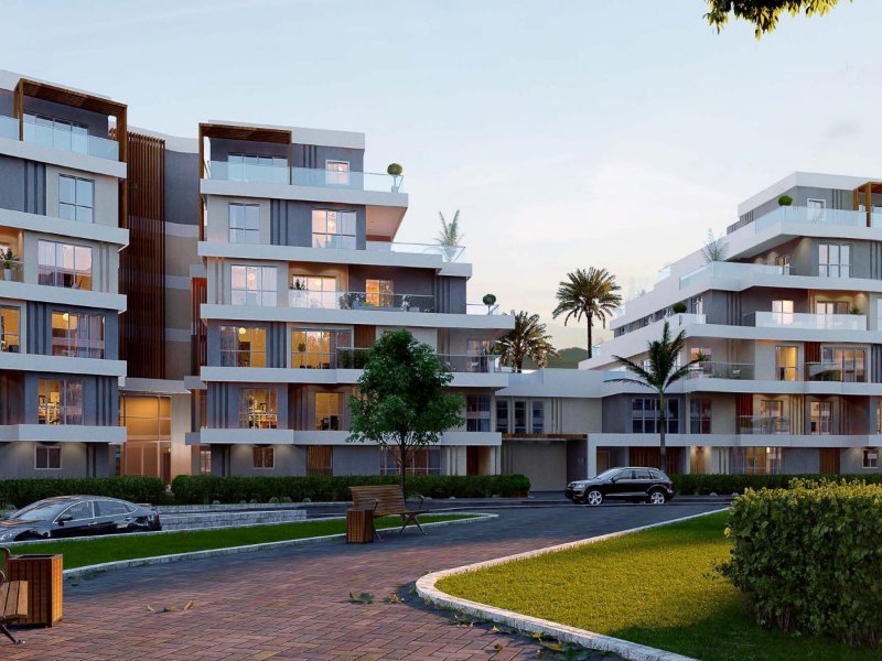2BR Apartment | Semi-Finished | Villette thumbnail