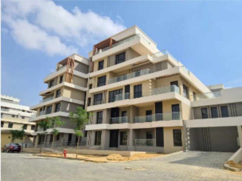 2BR Apartment | Semi-Finished | Villette thumbnail