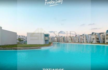 Chalet - 3 Bedrooms - 3 Bathrooms for sale in Fouka Bay - Qesm Marsa Matrouh - North Coast