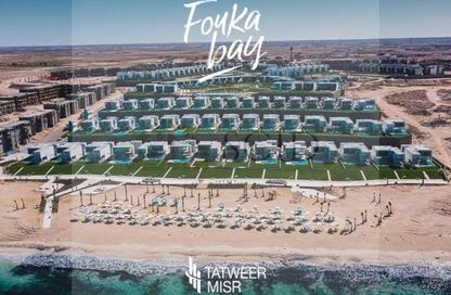Chalet - 3 Bedrooms - 3 Bathrooms for sale in Fouka Bay - Qesm Marsa Matrouh - North Coast