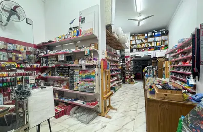 محل تجاري - استوديو - 1 حمام للبيع في سموحة - حي شرق - الاسكندرية