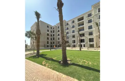 شقة - 3 غرف نوم - 3 حمامات للبيع في فيلدج ويست - كمبوندات الشيخ زايد - الشيخ زايد - الجيزة