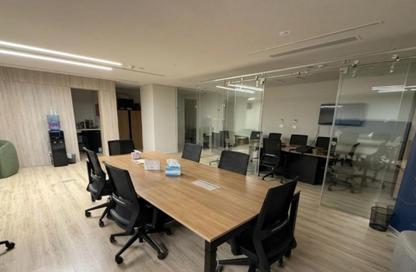 Office Space - Studio - 2 Bathrooms for rent in UVenues - The 1st Settlement - New Cairo City - Cairo