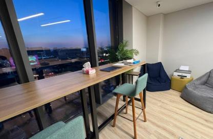 Office Space - Studio - 2 Bathrooms for rent in UVenues - The 1st Settlement - New Cairo City - Cairo