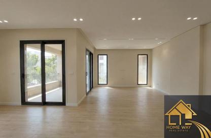 Apartment - 3 Bedrooms - 3 Bathrooms for rent in District 5 - 5th Settlement Compounds - The 5th Settlement - New Cairo City - Cairo