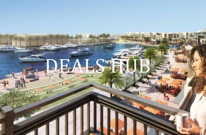 شاليه - 2 غرف نوم - 2 حمامات للبيع في مراسي - سيدي عبد الرحمن - الساحل الشمالي