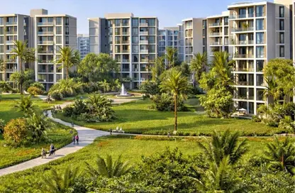 Apartment - 2 Bedrooms - 2 Bathrooms for sale in Noor City - Cairo