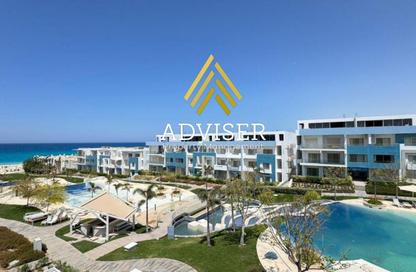 Chalet - 3 Bedrooms - 2 Bathrooms for sale in Fouka Bay - Ras Al Hekma - North Coast