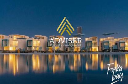 Chalet - 3 Bedrooms - 2 Bathrooms for sale in Fouka Bay - Ras Al Hekma - North Coast