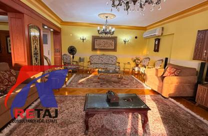 Duplex - 3 Bedrooms - 2 Bathrooms for sale in Omar Ibn Al Khattab St. - Al Sefarat District - Nasr City - Cairo