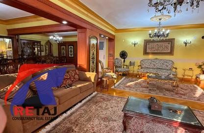Duplex - 3 Bedrooms - 2 Bathrooms for sale in Omar Ibn Al Khattab St. - Al Sefarat District - Nasr City - Cairo