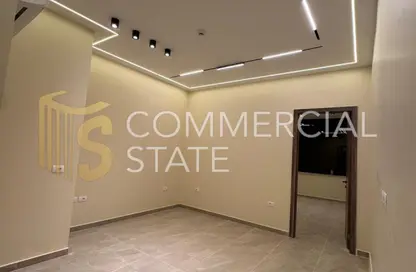 Office Space - Studio - 1 Bathroom for rent in South Teseen St. - The 5th Settlement - New Cairo City - Cairo