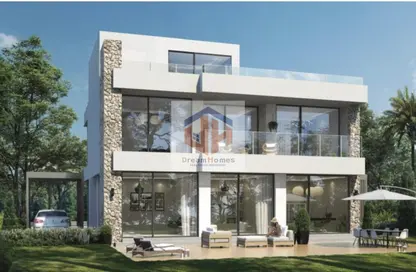 فيلا - 5 غرف نوم - 5 حمامات للبيع في مدينة نور - القاهرة