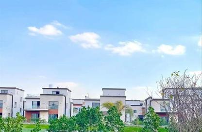 Twin House - 4 Bedrooms - 4 Bathrooms for sale in Azzar 2 - 5th Settlement Compounds - The 5th Settlement - New Cairo City - Cairo Twin House - 4 Bedrooms - 4 Bathrooms for sale in Azzar 2 - 5th Settlement Compounds - The 5th Settlement - New Cairo City - Cairo