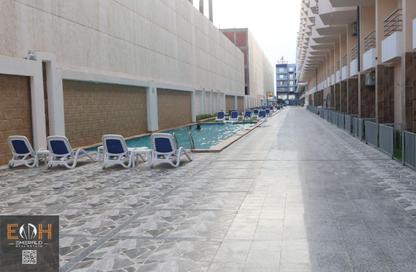 Apartment - 2 - 1 for sale in Lavanda Beach - Hurghada Resorts - Hurghada - Red Sea