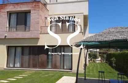 Villa - 5 - 5 for sale in Marassi - Sidi Abdel Rahman - North Coast
