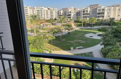 Penthouse - 4 Bedrooms - 5 Bathrooms for rent in Cairo Festival City - North Investors Area - New Cairo City - Cairo