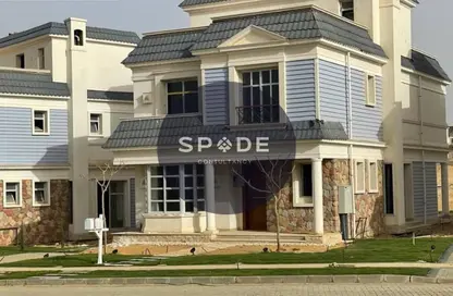 فيلا - 3 غرف نوم - 4 حمامات للبيع في ماونتن فيو 3 - كمبوندات التجمع الخامس - التجمع الخامس - مدينة القاهرة الجديدة - القاهرة