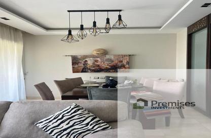 Apartment - 2 Bedrooms - 2 Bathrooms for sale in Palm Hills Village Gate - South Investors Area - New Cairo City - Cairo Apartment - 2 Bedrooms - 2 Bathrooms for sale in Palm Hills Village Gate - South Investors Area - New Cairo City - Cairo