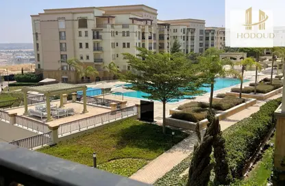 Apartment - 3 Bedrooms - 3 Bathrooms for rent in The Sierras - Uptown Cairo - Mokattam - Cairo