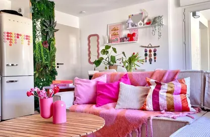 Apartment - 3 Bedrooms - 2 Bathrooms for sale in Ivoire - Sheikh Zayed City - Giza