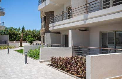 Apartment - Studio - 1 Bathroom for sale in Al Hambra Waterfalls - Hurghada Resorts - Hurghada - Red Sea