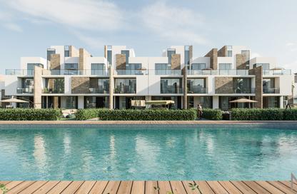 Apartment - 1 Bedroom - 1 Bathroom for sale in Hurghada Resorts - Hurghada - Red Sea