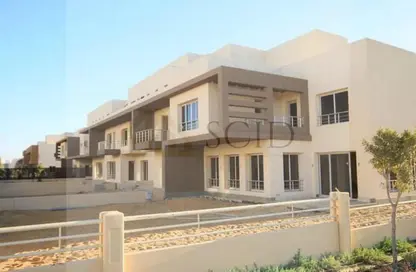 Villa - 3 Bedrooms - 3 Bathrooms for sale in Grand Heights - Northern Expansions - 6 October City - Giza
