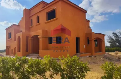 Villa - 5 Bedrooms - 5 Bathrooms for sale in Wadi Al Nakhil - Cairo Alexandria Desert Road - 6 October City - Giza