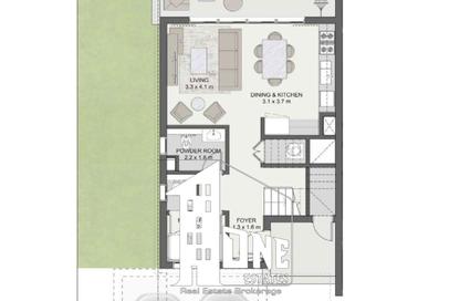 Townhouse - 3 Bedrooms - 3 Bathrooms for sale in Soul North Coast - Qesm Ad Dabaah - North Coast