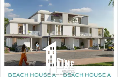 Townhouse - 3 Bedrooms - 3 Bathrooms for sale in Soul North Coast - Qesm Ad Dabaah - North Coast