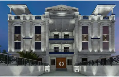 شقة - 3 غرف نوم - 3 حمامات للبيع في شارع المشير أبو غزالة - جولف سيتي - مدينة العبور - القليوبية