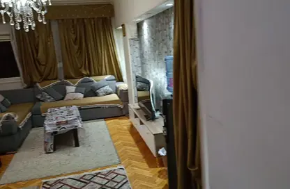 Apartment - 2 Bedrooms - 1 Bathroom for sale in Al Souk Al Togary St. - Al Nadi Al Ahly - Nasr City - Cairo