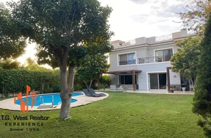 Villa - 5 Bedrooms - 6 Bathrooms for rent in Katameya Heights - El Katameya Compounds - El Katameya - New Cairo City - Cairo Villa - 5 Bedrooms - 6 Bathrooms for rent in Katameya Heights - El Katameya Compounds - El Katameya - New Cairo City - Cairo