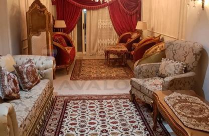 Apartment - 3 Bedrooms - 2 Bathrooms for sale in Miami - Hay Awal El Montazah - Alexandria