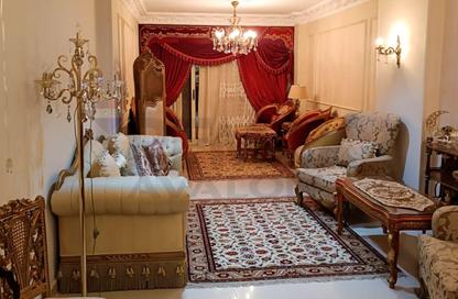 شقة - 3 غرف نوم - 2 حمامات للبيع في ميامي - حي اول المنتزة - الاسكندرية