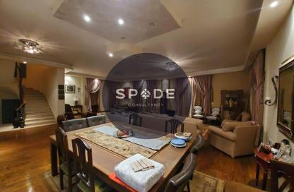 فيلا - 4 غرف نوم - 4 حمامات للبيع في مكسيم - التجمع الاول - مدينة القاهرة الجديدة - القاهرة