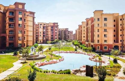 شقة - 2 غرف نوم - 1 حمام للبيع في بالمز - طريق الواحات - مدينة 6 أكتوبر - الجيزة
