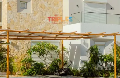 Chalet - 2 Bedrooms - 3 Bathrooms for sale in Al Masyaf - Ras Al Hekma - North Coast