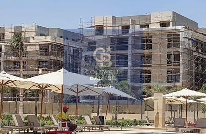 Apartment - 3 Bedrooms - 3 Bathrooms for sale in Moon Residences - Fifth Square - The 5th Settlement - New Cairo City - Cairo