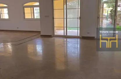 Twin House - 4 Bedrooms - 3 Bathrooms for rent in Privado - Madinaty - Cairo