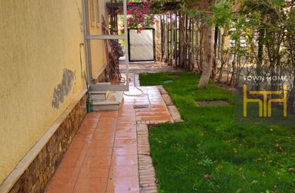 Twin House - 4 Bedrooms - 3 Bathrooms for rent in Privado - Madinaty - Cairo