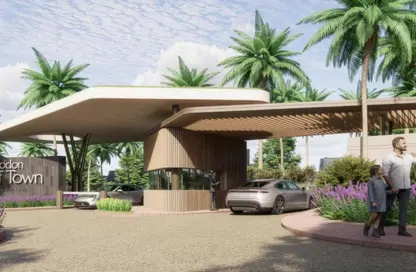 شقة - 1 حمام للبيع في مدن جولف تاون - التجمع السادس - مدينة القاهرة الجديدة - القاهرة