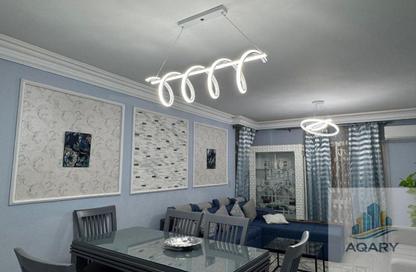Apartment - 3 Bedrooms - 2 Bathrooms for rent in El Rehab Extension - Al Rehab - New Cairo City - Cairo
