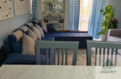 Apartment - 3 Bedrooms - 2 Bathrooms for rent in El Rehab Extension - Al Rehab - New Cairo City - Cairo