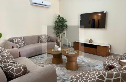 Apartment - 2 Bedrooms - 3 Bathrooms for rent in 90 Avenue - South Investors Area - New Cairo City - Cairo